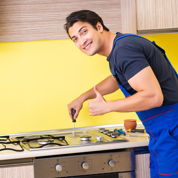 what kind of stove repairs do you specialize in in Fruitport Michigan